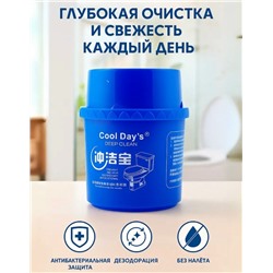 Чистящее средство блок для унитаза от камня и ржавчины #23090961