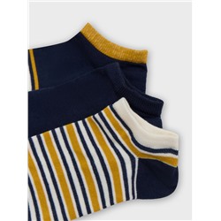 НОСКИ ДЕТСКИЕ (3 пары) 406A-1560