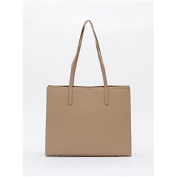 Сумка 95211PE milk tea Polina&Eiterou