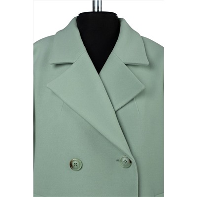 01-12244 Пальто женское демисезонное