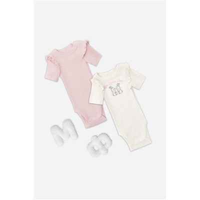 Боди детское (2шт.) MARK FORMELLE, 1238747