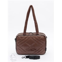 Сумка женская  5149L cappuccino Velina Fabbiano-Safenta