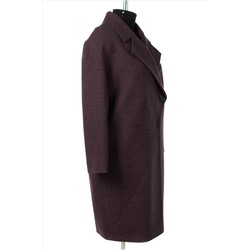 01-10658 Пальто женское демисезонное