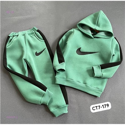 костюм с начесом 1839357-2