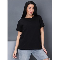 Футболка "Совершенство" (Черный)