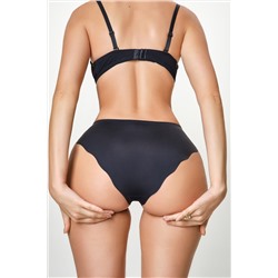 Трусы OIRO 906 трусы слипы бесшовные волнистый край 44-56 р 1 шт НАТАЛИ, 1126781