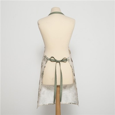 Фартук Этель Christmas tree 60×70 см, 100% хл, саржа 190 г/м²