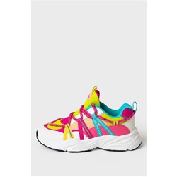 Полуботинки для девочек PLAYTODAY, 1240117