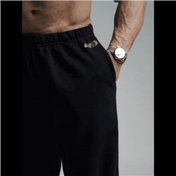 Брюки мужские Леон (Черный)