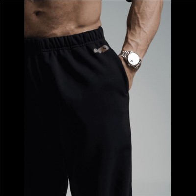 Брюки мужские Леон (Черный)