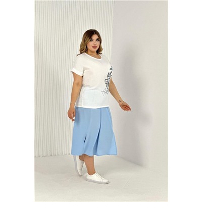 Костюм с юбкой 52323 НАТАЛИ, 1023035