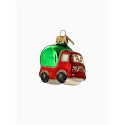 Ёлочное украшение «Грузовичок» h=7 см