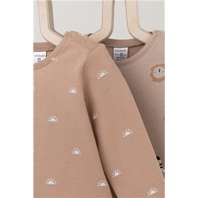 CROCKID Полукомбинезон К 6342-2уп