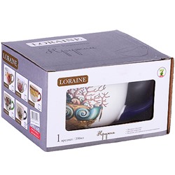 30810 Кружка-супница 550мл Страна чудес доломит LR (х24)