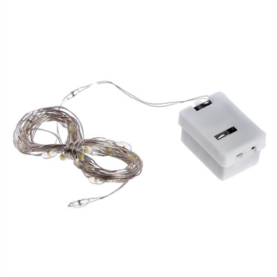 Набор для опытов «Новогодняя гирлянда из эпоксидной смолы», леденцы, уценка