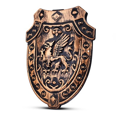 Набор рыцаря "Доспехи рыцаря Дональда" в пакете