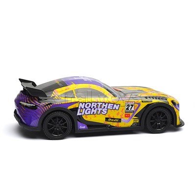 Машина "Citi drift" р/у, 27 MHz, в коробке