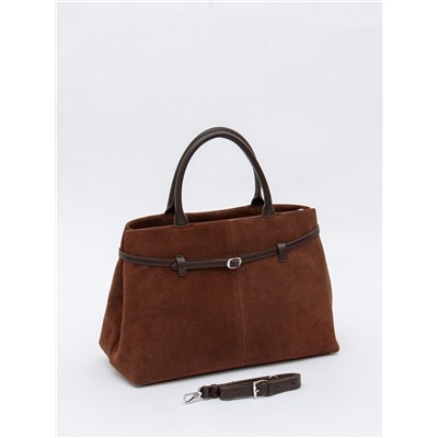 Сумка 8018-1S coffee Velina Fabbiano-Safenta