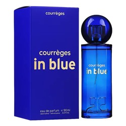 COURREGES IN BLUE edp (w) 5ml mini
