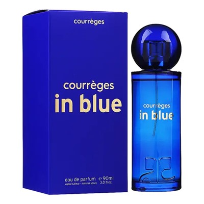 COURREGES IN BLUE edp (w) 5ml mini