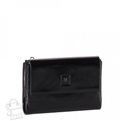 Женский кошелек 9929-1301 black Vermari в Новосибирске