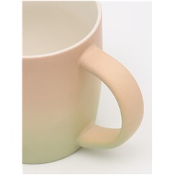 Кружка с градиентом керамическая «Нежность», 320 мл