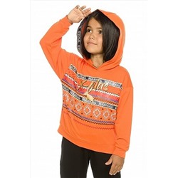 Костюм (худи+брюки) PELICAN, 789567