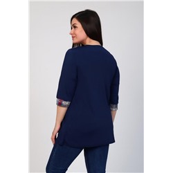 Туника Фархана (Синий)