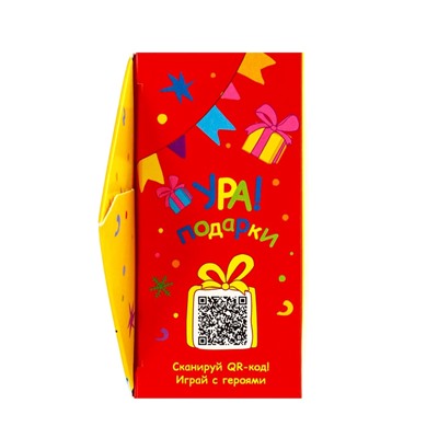 Сладкий новогодний подарок «Три кота!», детский, 400 г