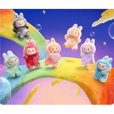 Лабубу оригинал, Набор из 6 игрушек Лабубу из коллекции Big Into Energy V3