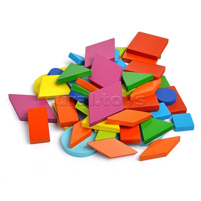 Мозаика "Фигурки"