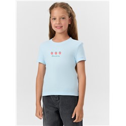 ФУТБОЛКА ДЛЯ ДЕВОЧЕК 117912