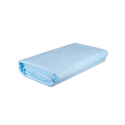 White line Простыни одноразовые SS премиум голубой №20 пачка, 70 x 80,  голубой, 20 шт. 17844