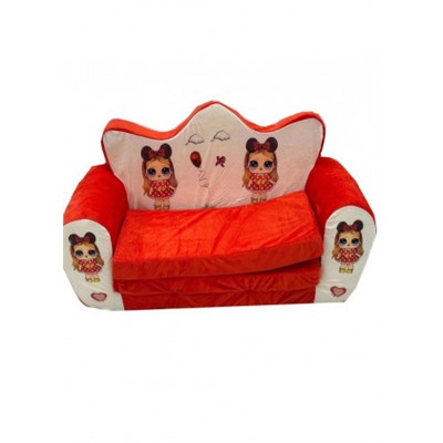 Детское мягкое раскладное кресло - кровать #23086492