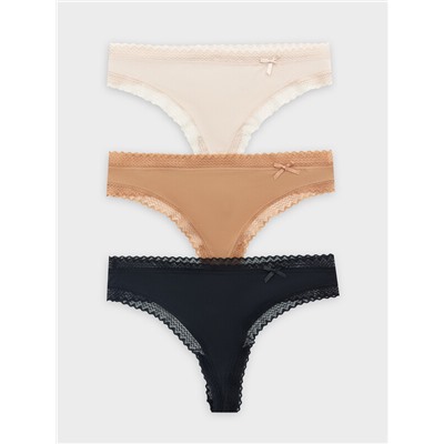 ТРУСЫ ЖЕНСКИЕ (3ШТ.) 412741-3