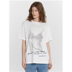 ФУТБОЛКА ЖЕНСКАЯ 112934