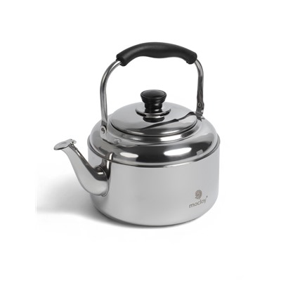 Чайник походный maclay, 3 л, нержавеющая сталь