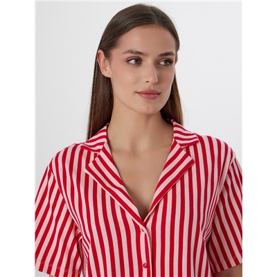 КОМПЛЕКТ ЖЕНСКИЙ (РУБАШКА, БРЮКИ) 592554