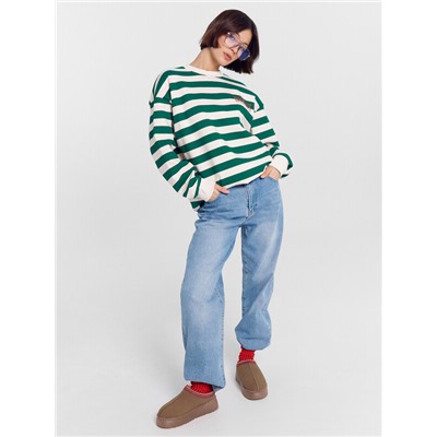 СВИТШОТ ЖЕНСКИЙ 122887/1