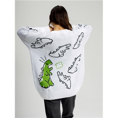 Свитер " Дракончик"