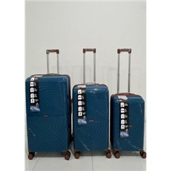 Чемодан на колесах размер L #22851782