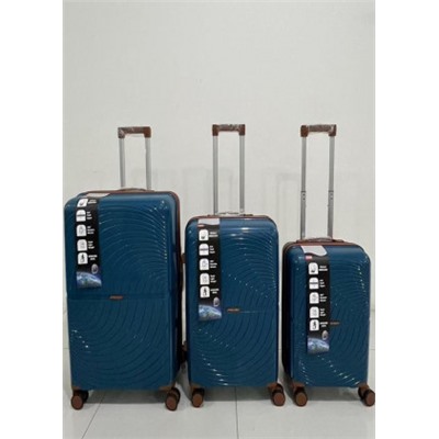 Чемодан на колесах размер L #22851782