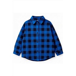 Рубашка футер 2х нитка начес YOULALA, 1228926