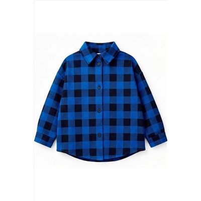 Рубашка футер 2х нитка начес YOULALA, 1228926