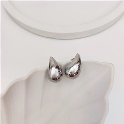 Серьги Капля