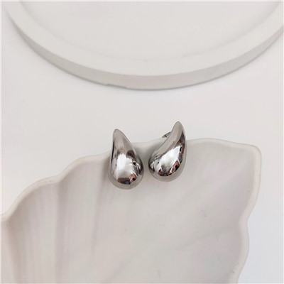 Серьги Капля