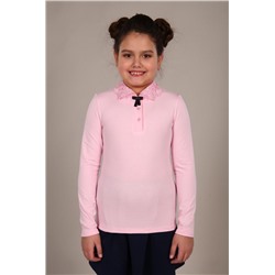 Блузка для девочки Рианна Арт.13180 (Светло-розовый)