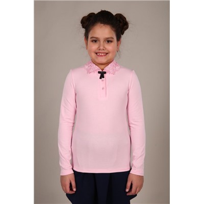 Блузка для девочки Рианна Арт.13180 (Светло-розовый)