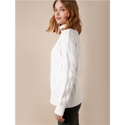 VILATTE Свитер D34.181