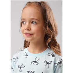 Футболка детская для девочки